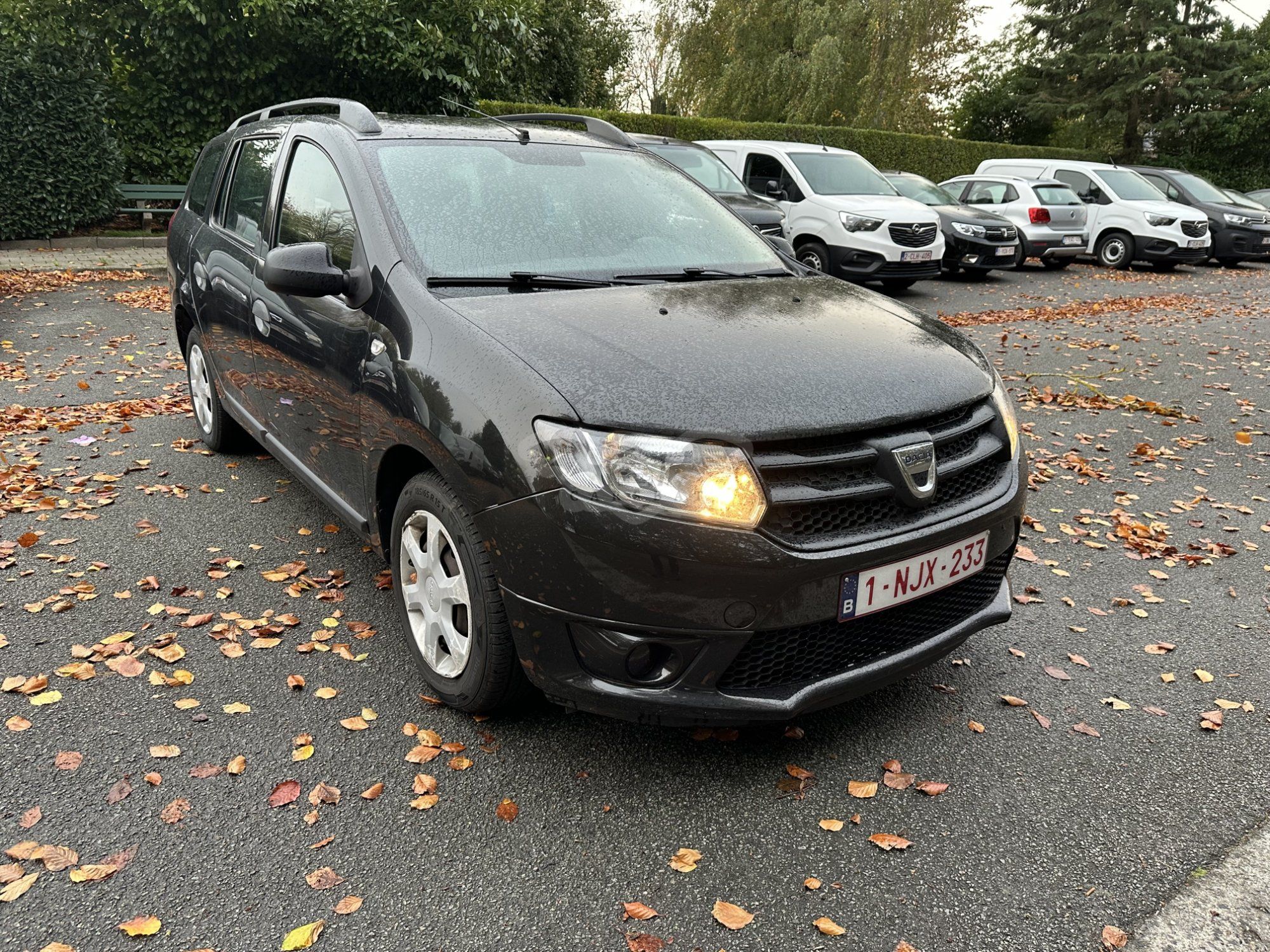 Dacia Logan 1.5 Laureate 2016