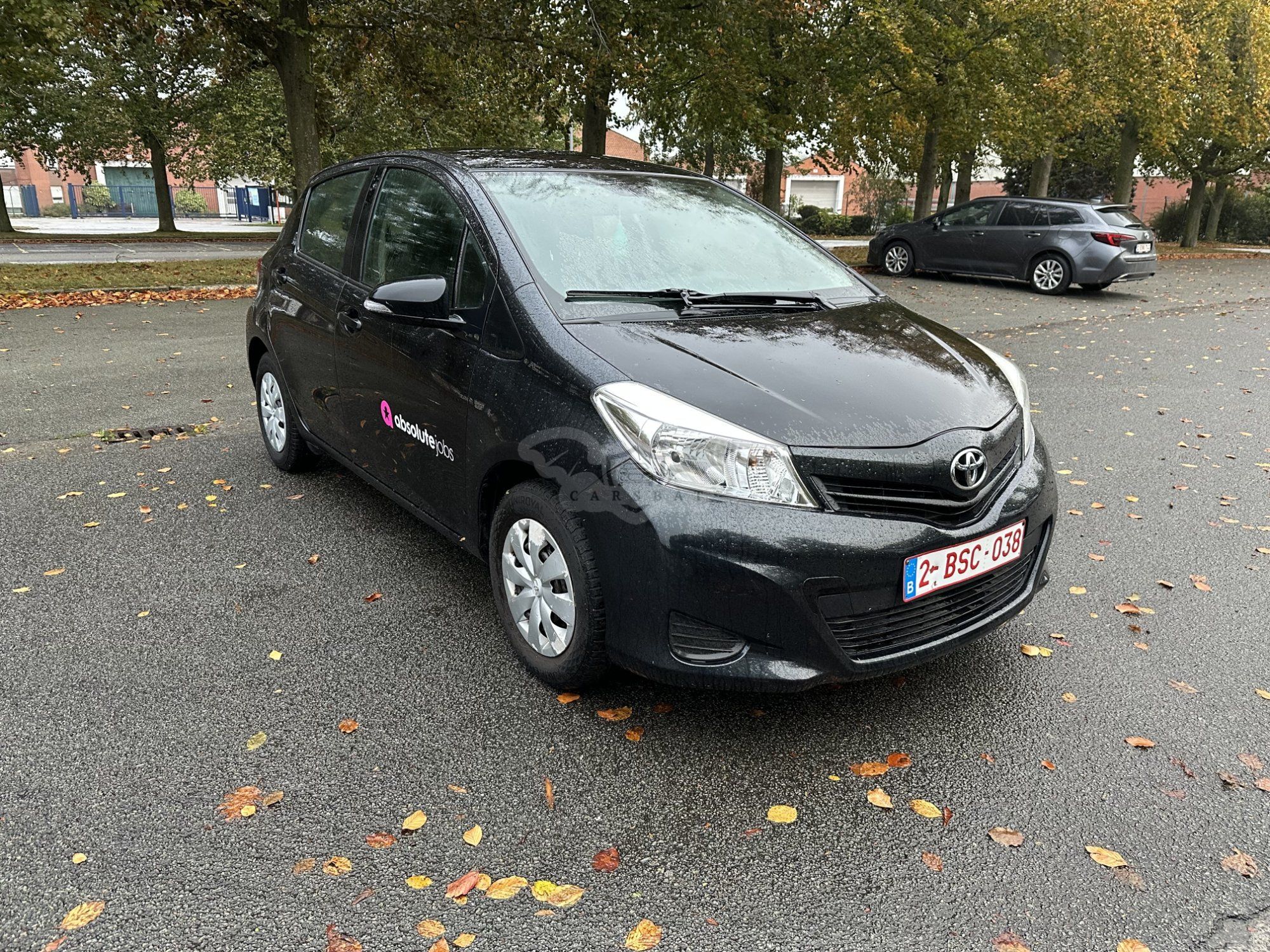 Toyota Yaris 1.0i 2013