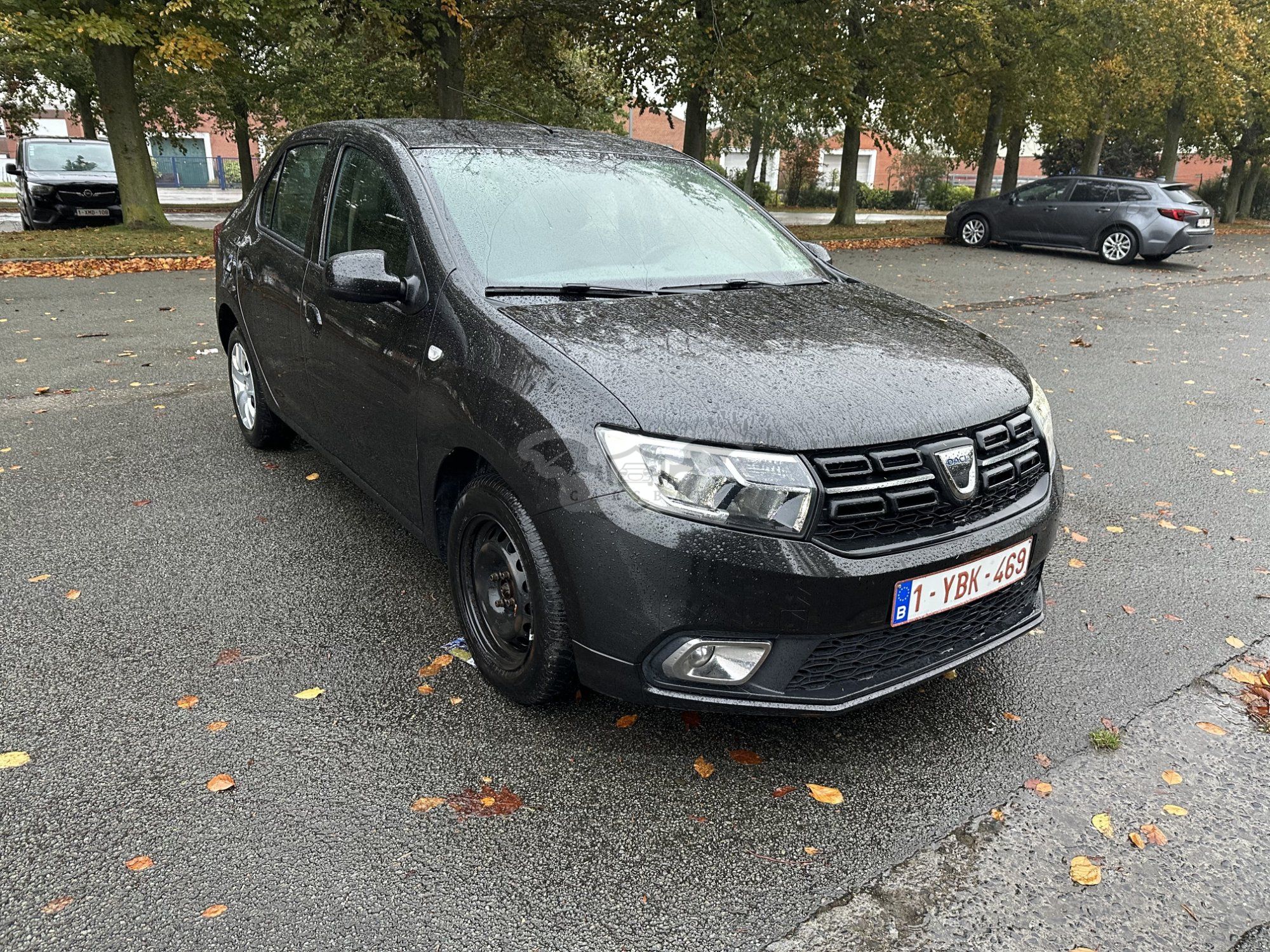 Dacia Logan 1.5 DCI Comfort 2020