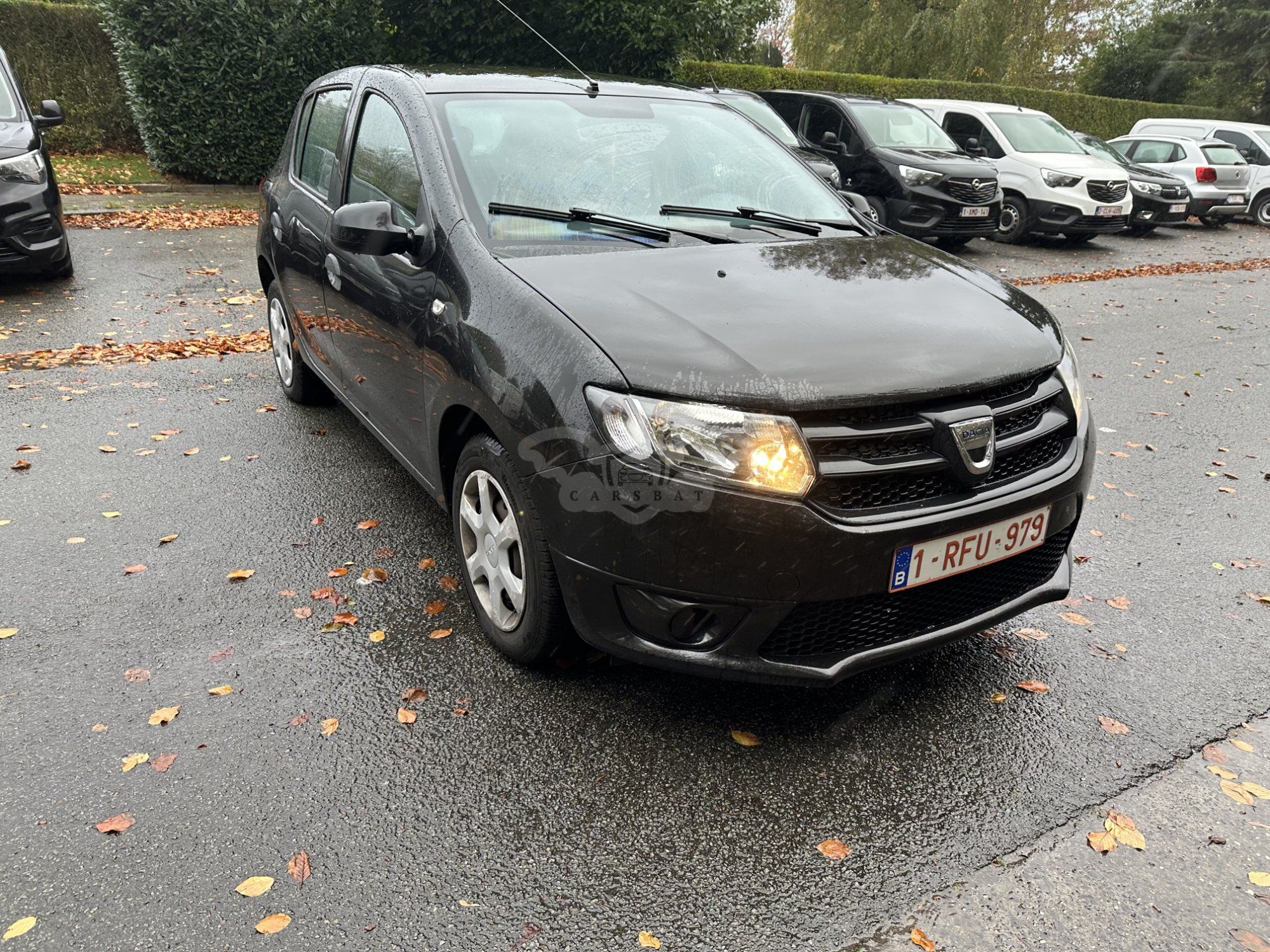 Dacia Sandero 1.5 Laureate 2016