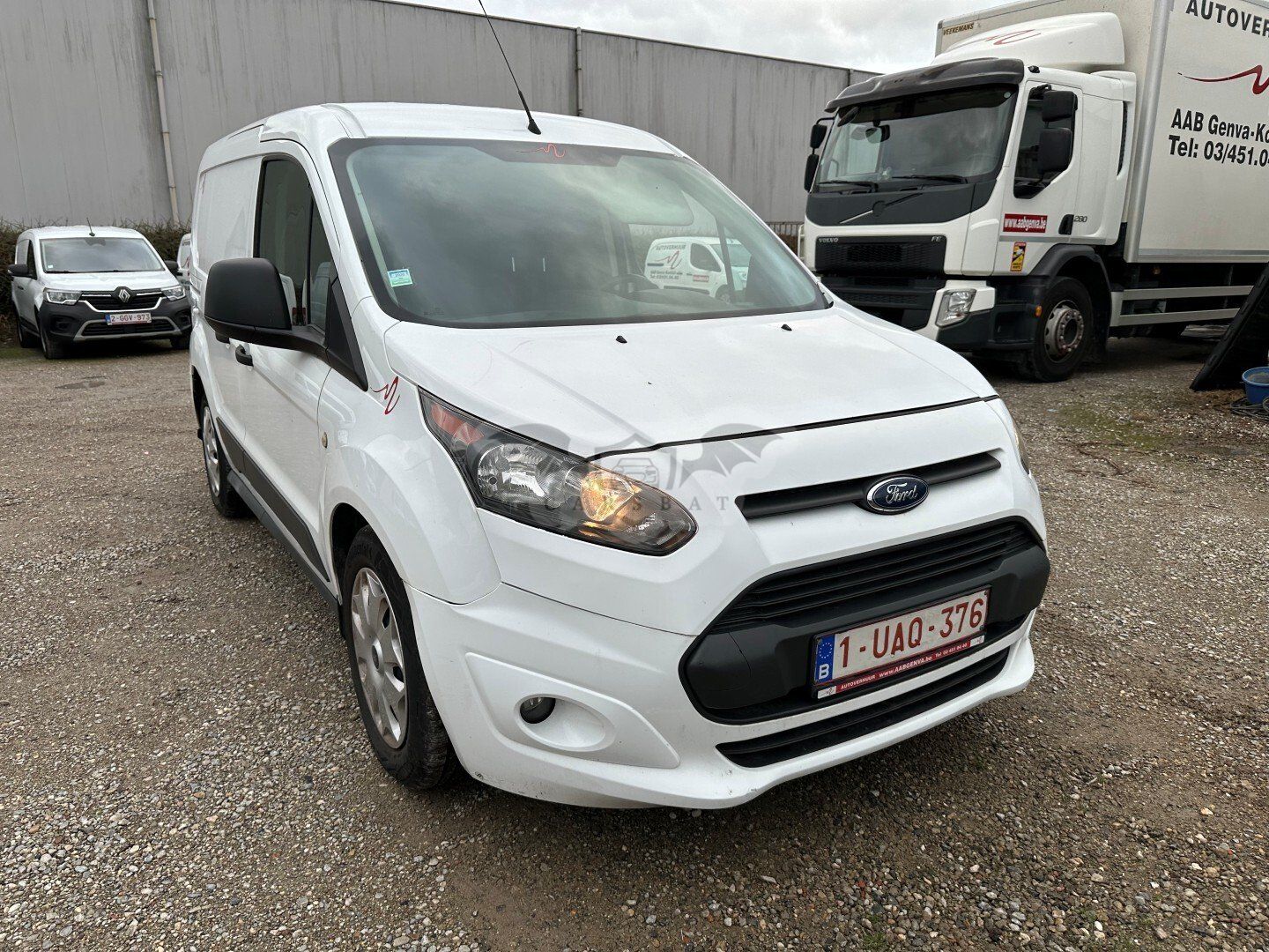 Ford Transit Connect 1.5 TDCI Trend 2018