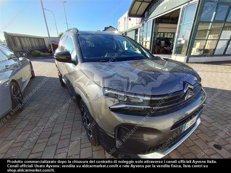Citroën C5 Aircross Shine 2022