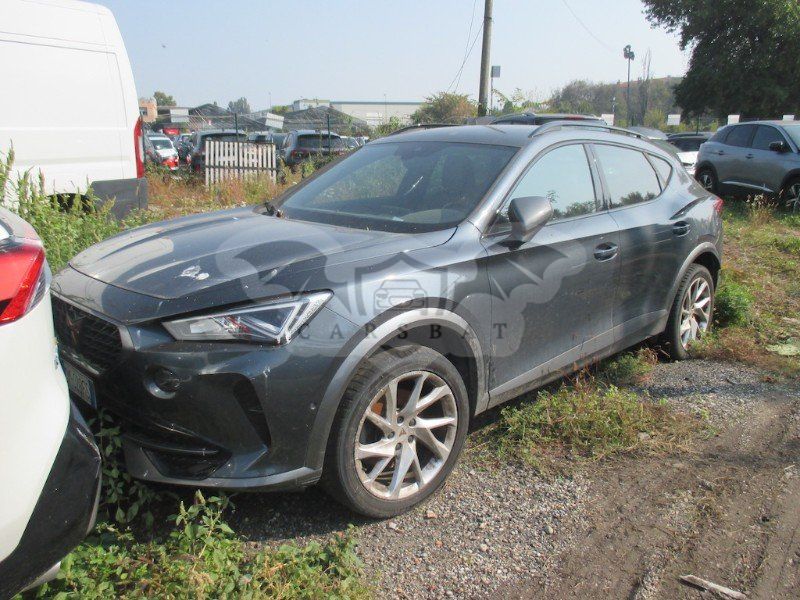 Cupra Formentor 2.0 TDI 2022