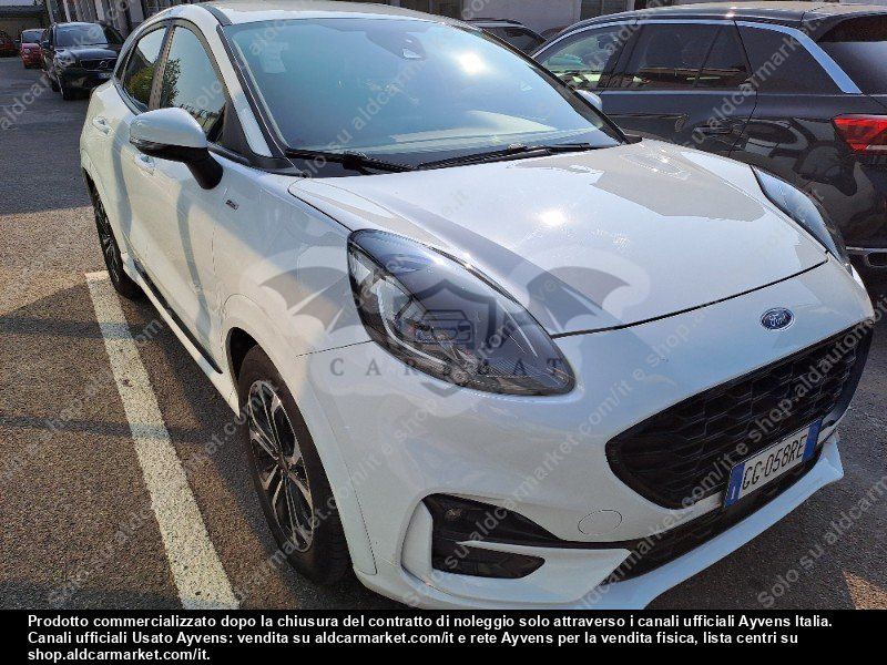 Ford Puma 1.0 ST Line 2021