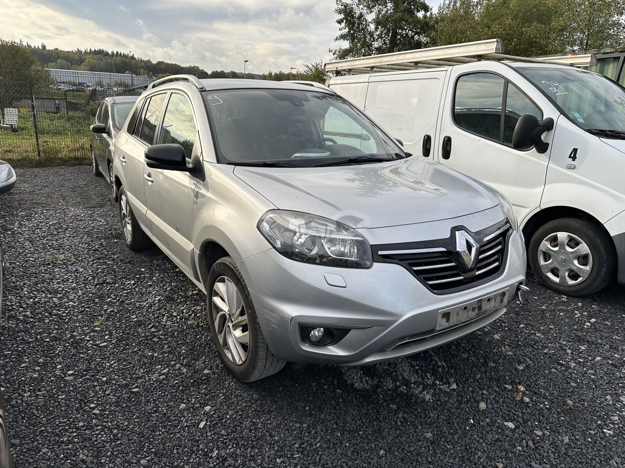 Renault Koleos 2.0 DCI 2014