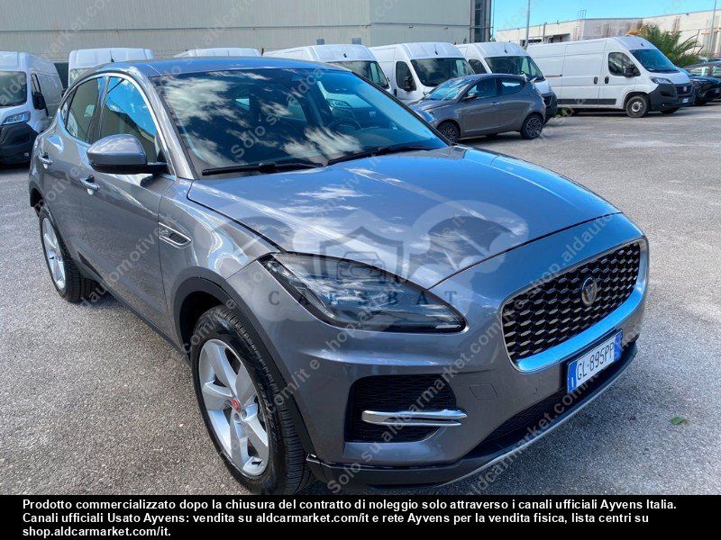 Jaguar E-Pace 2.0d SE 2022