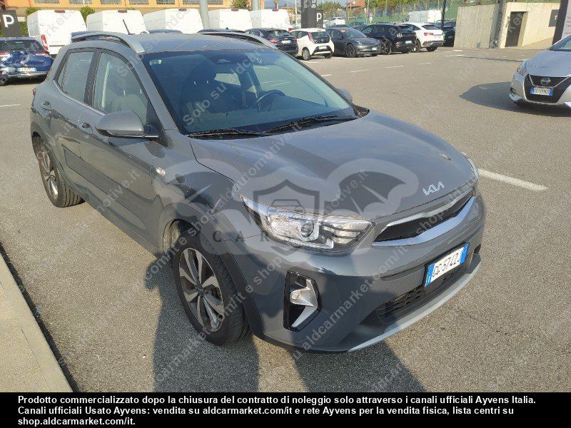 Kia Stonic 1.0 T-GDI Style 2021