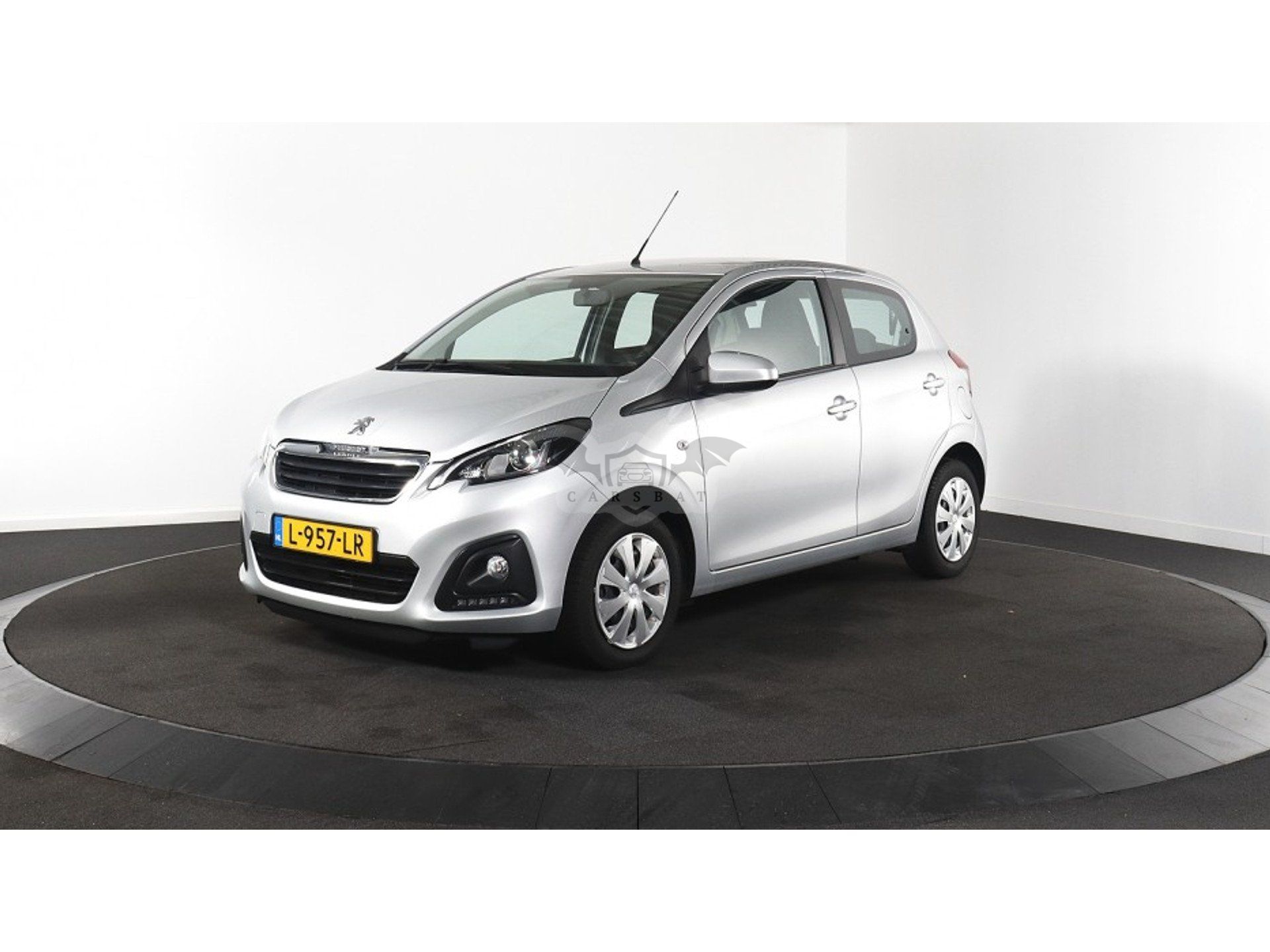 Peugeot 108 1.0 VTI Active 2021