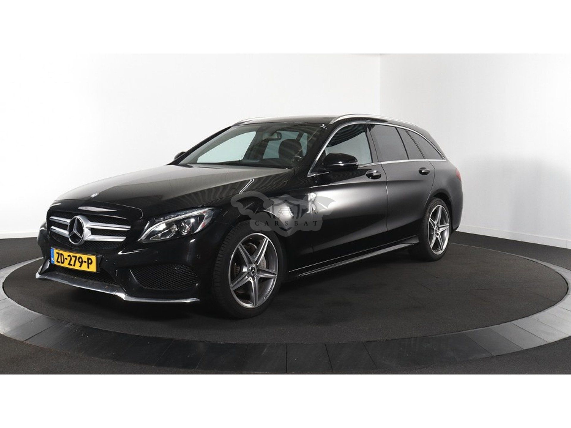 Mercedes-Benz C 180 AMG Sport 2019