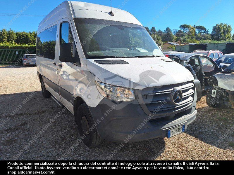 Mercedes-Benz Sprinter 314 CDI 2018