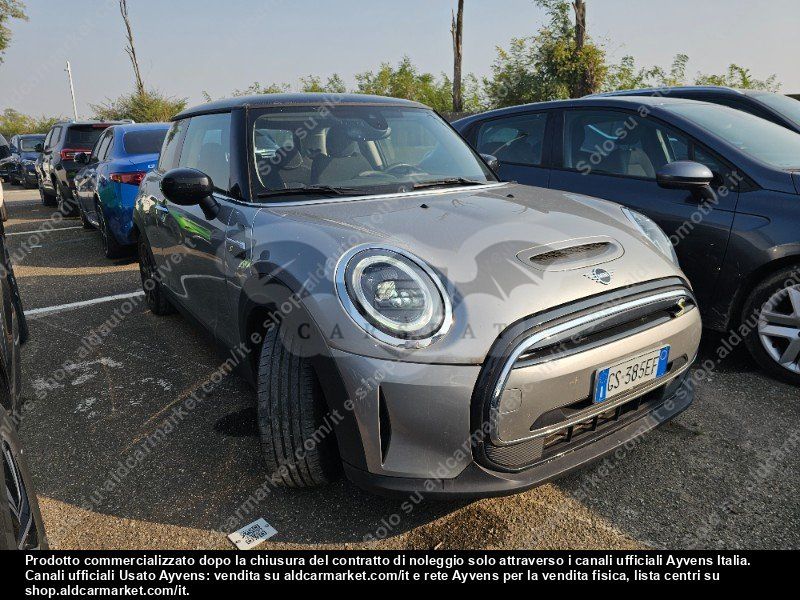Mini Electric Cooper Essential 2023