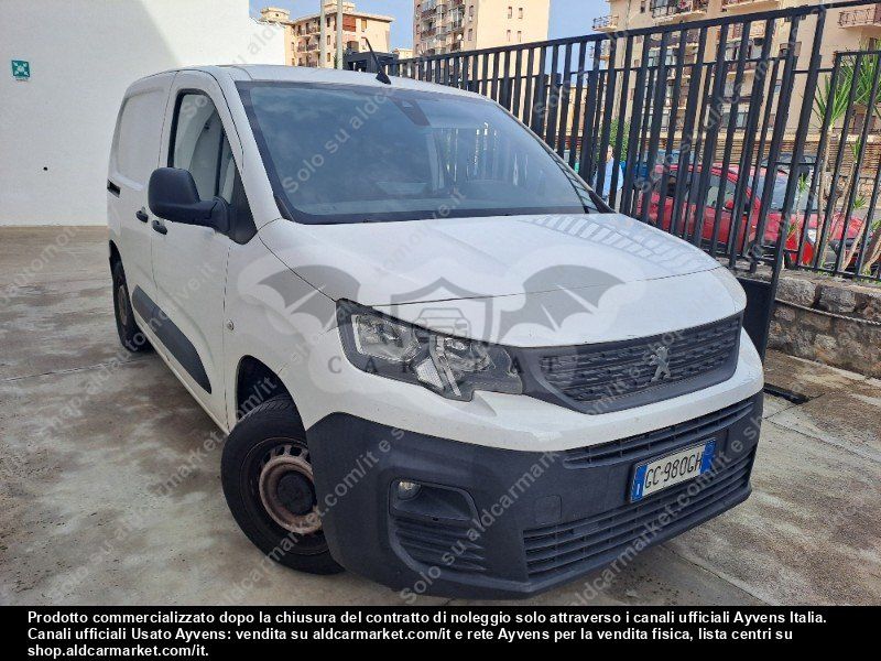 Peugeot Partner Premium 2020