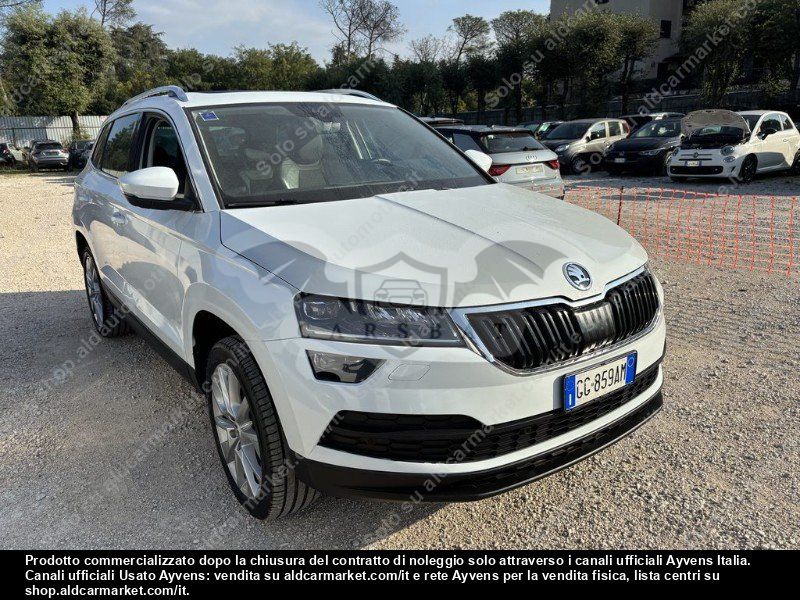 Skoda Karoq 2.0 TDI Style 2021