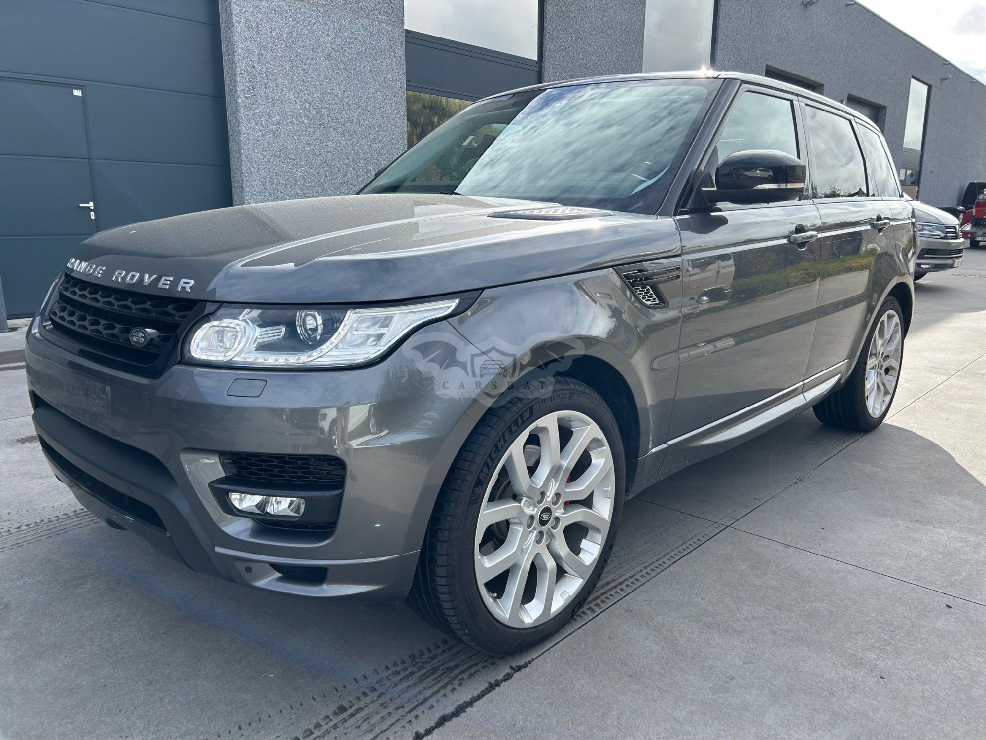 Land Rover Range Rover Sport 3.0 SDV6 HSE 2015