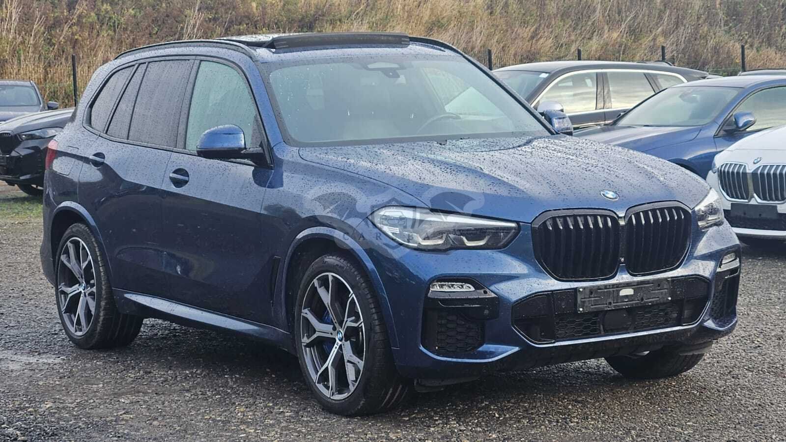 BMW X5 45e M Sport 2020