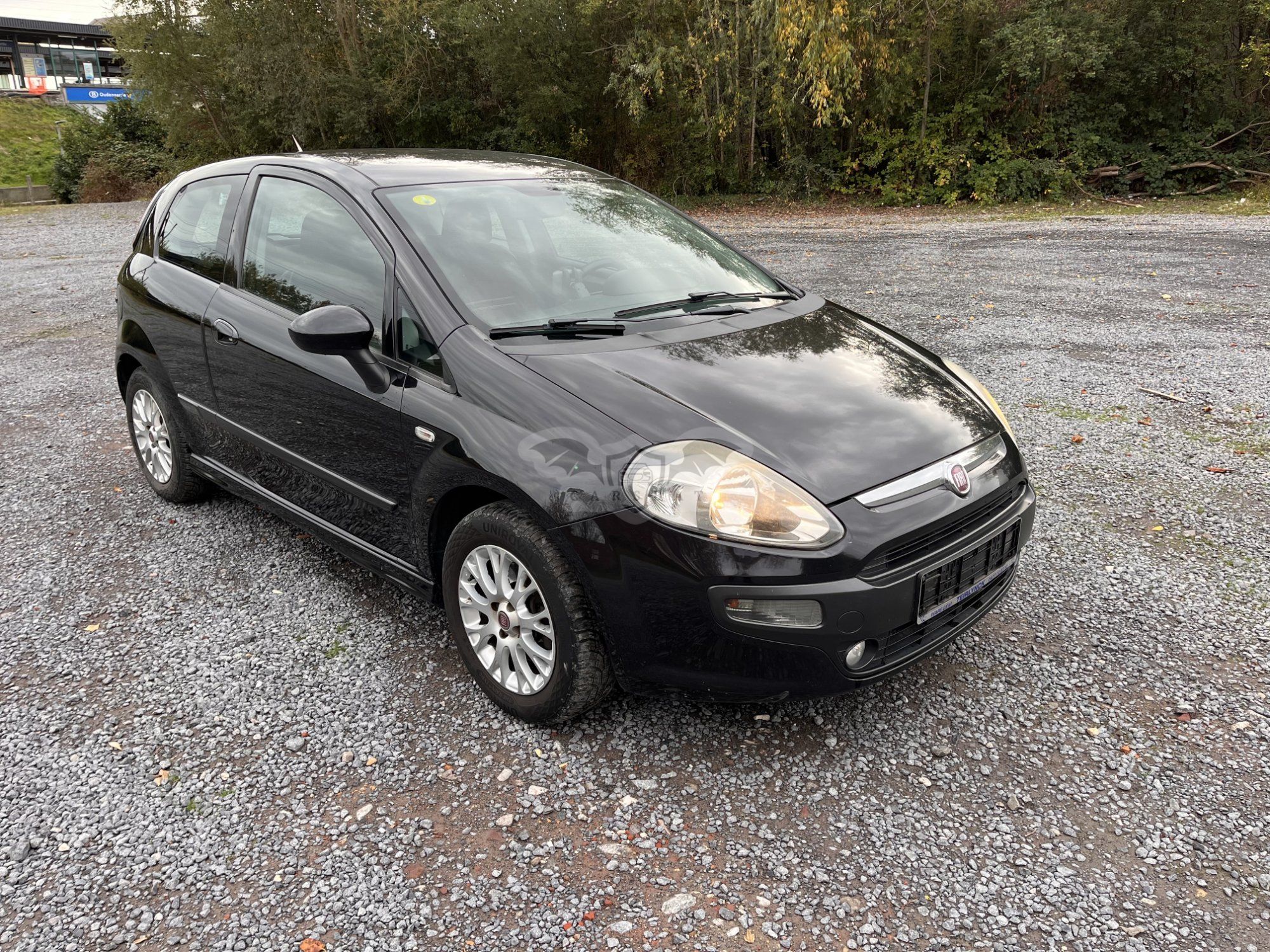 Fiat Punto 1.3 MultiJet Dynamic 2011