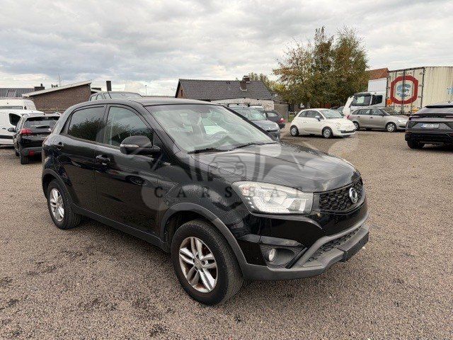 Ssangyong / KG Mobility Korando 2.0 2016