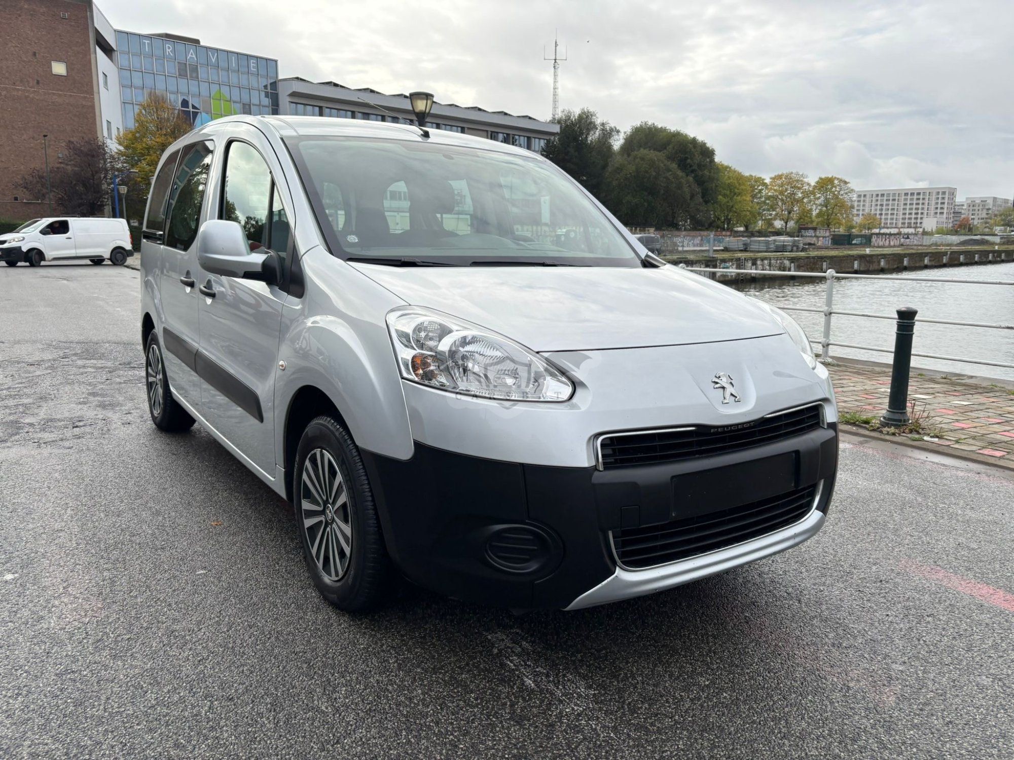 Peugeot Partner Tepee 1.6 Active 2013