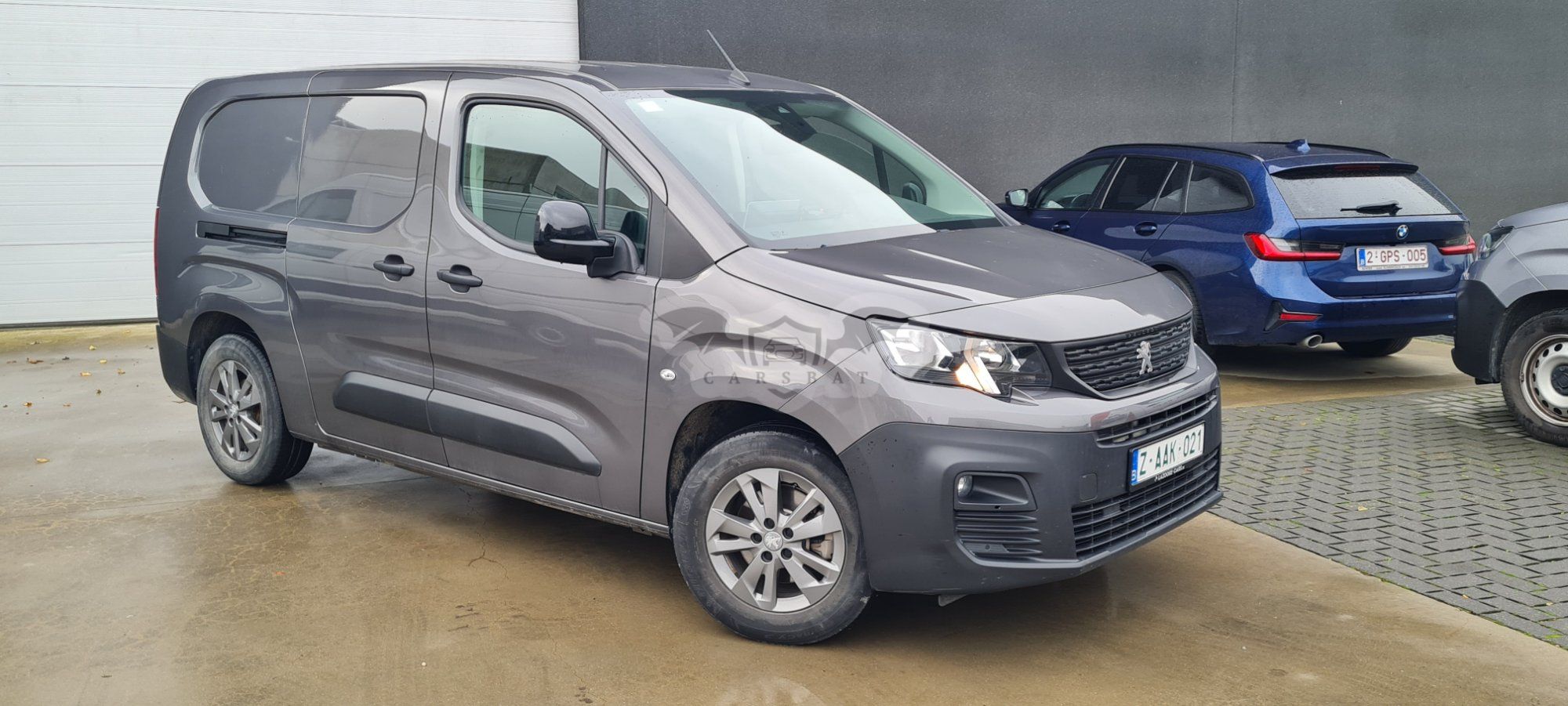 Peugeot Partner Premium 2023