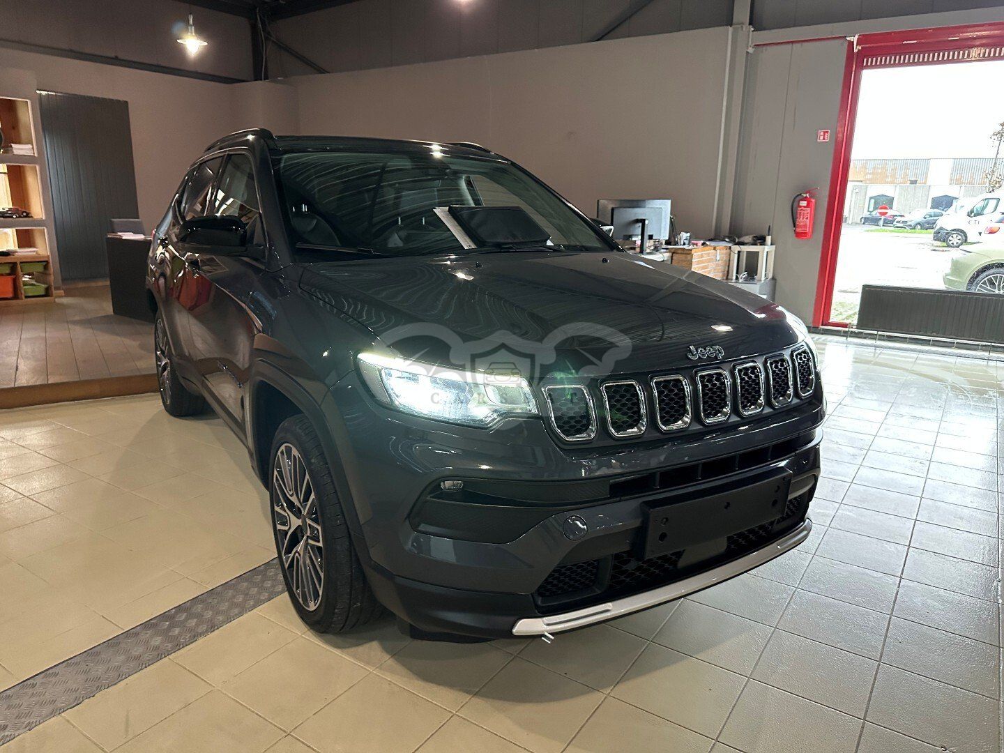 Jeep Compass 4xe 1.3 Limited 2022