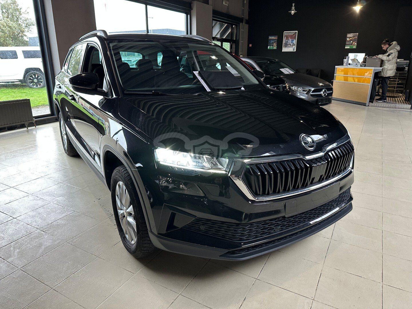 Skoda Karoq 1.0 TSI Ambition 2023