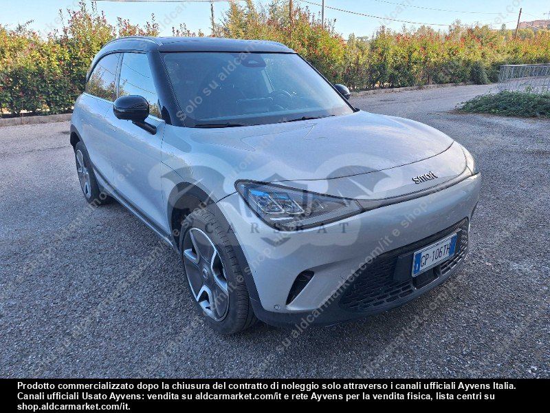 Smart #1 66 kWh Pro 2023