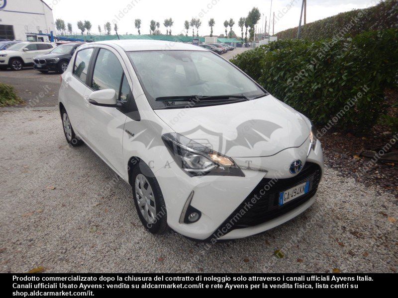 Toyota Yaris 1.5 Business 2020