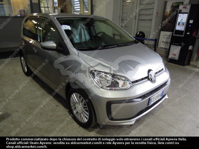 Volkswagen Up! 1.0 Move Up! 2022