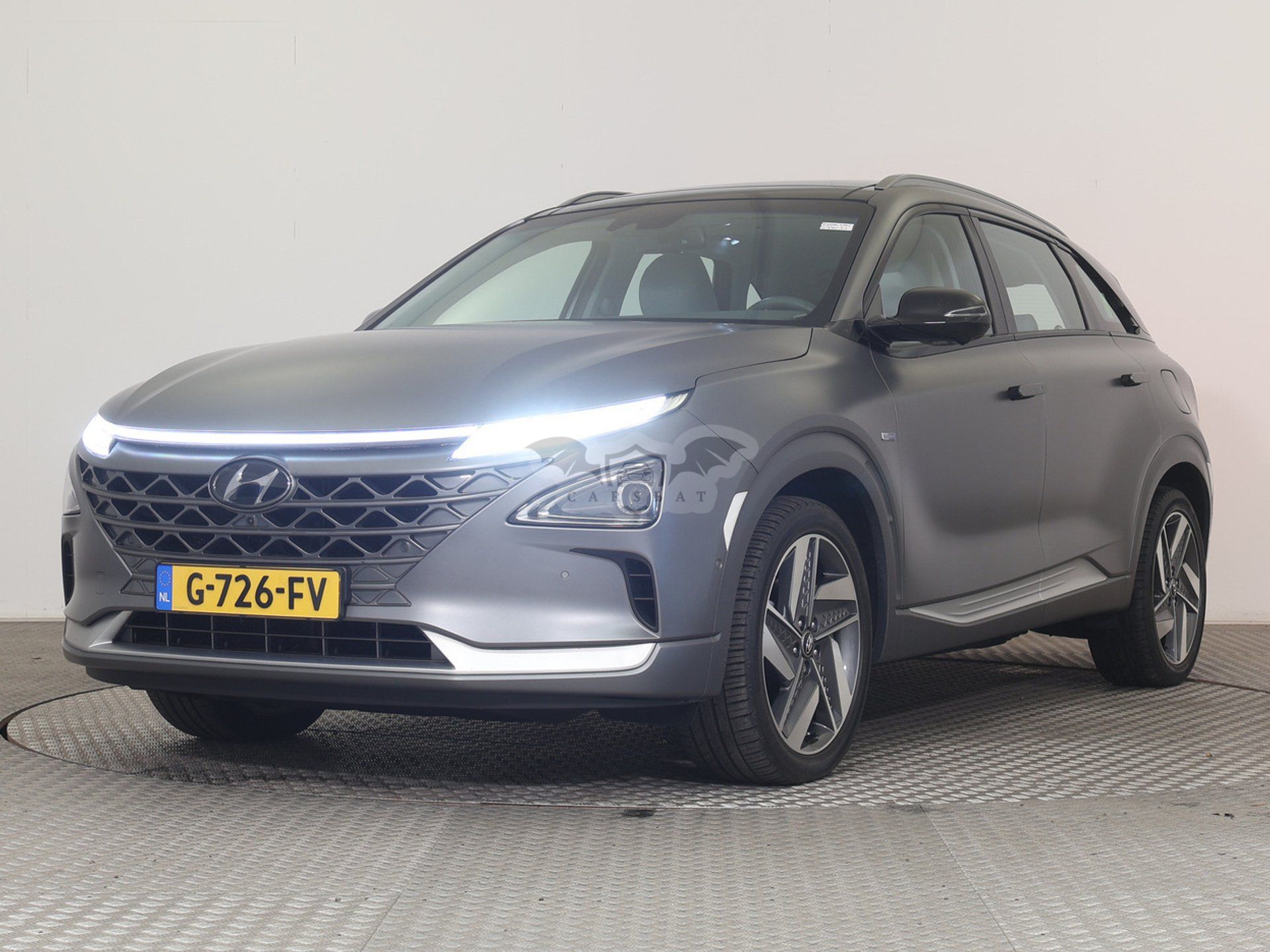 Hyundai Nexo FCEV 2019