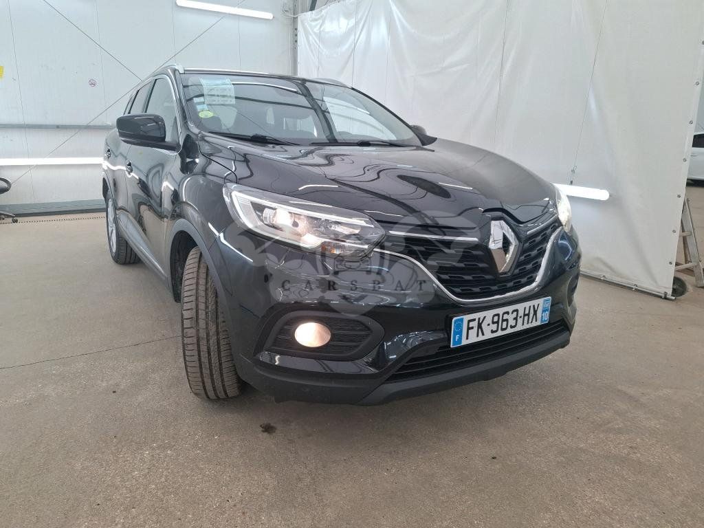 Renault Kadjar Business 2019