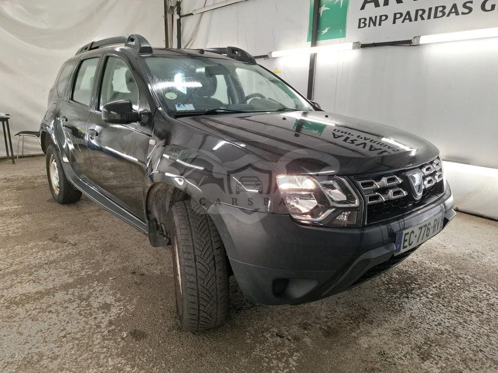 Dacia Duster 1.5 DCI Ambiance 2016