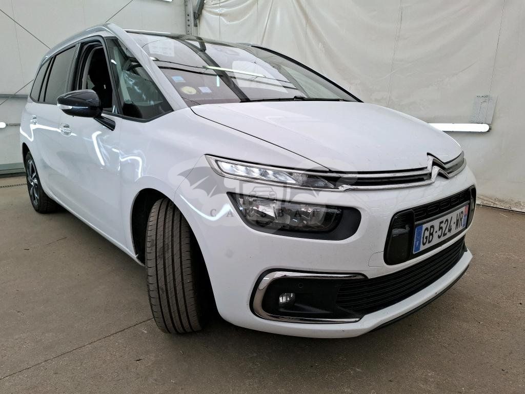 Citroën C4 Grand Picasso 1.5 HDI Shine 2021