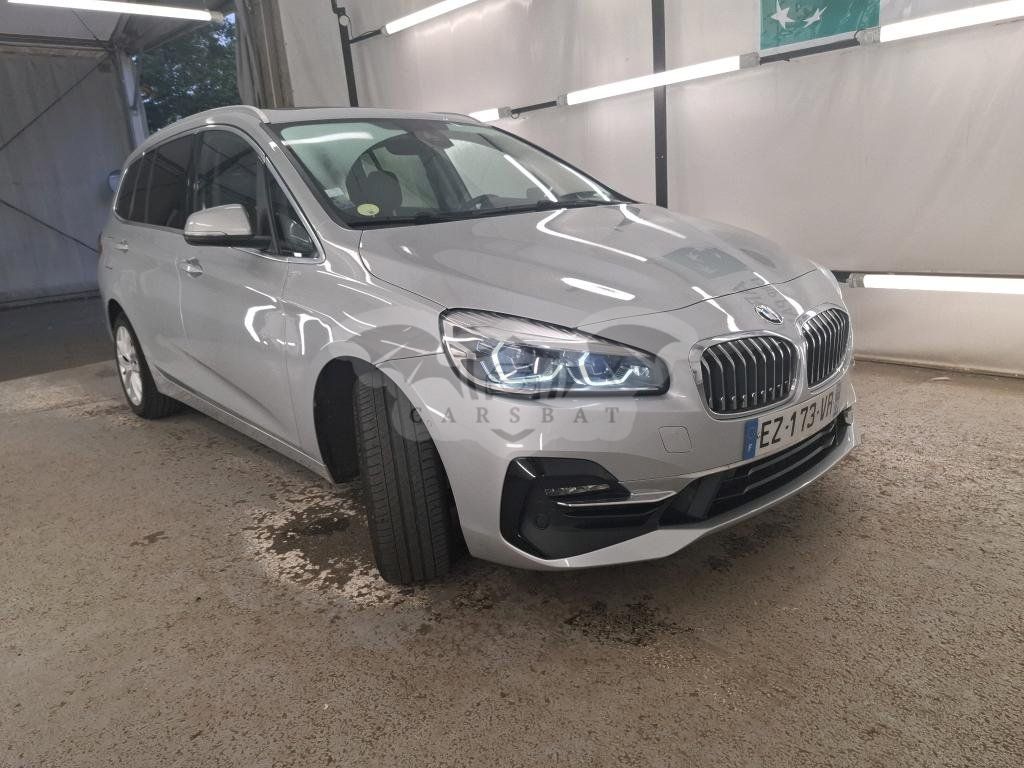 BMW 2 Series Gran Tourer 220d Premiere 2018