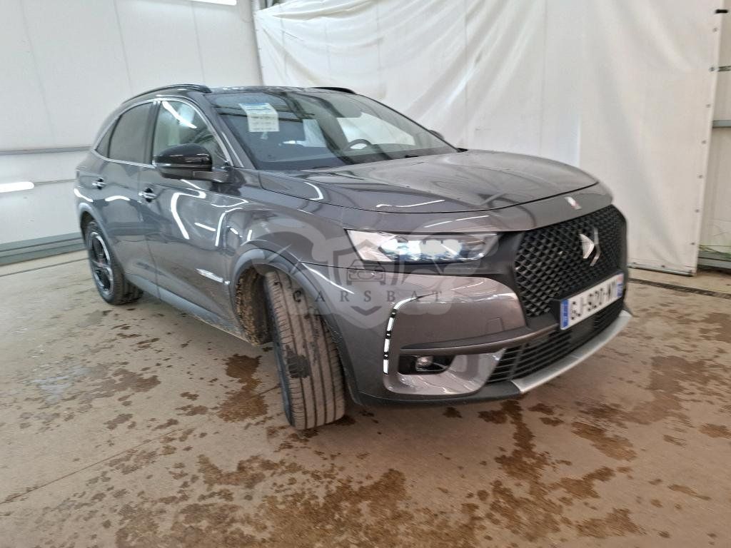 DS DS7 Crossback Performance Line 2022
