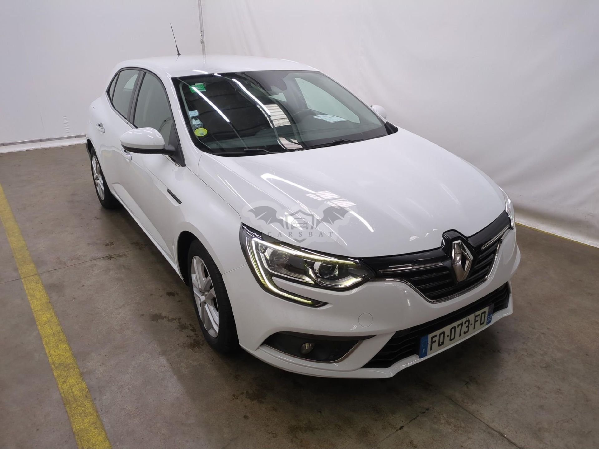 Renault Megane 1.5 DCI Business 2020