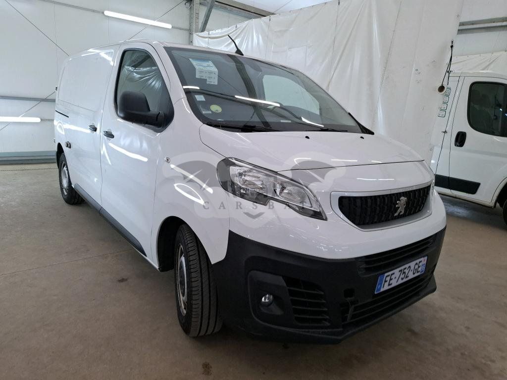 Peugeot Expert 2.0 HDI Asphalt 2019
