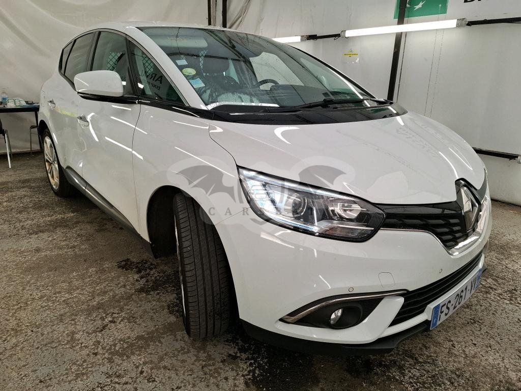Renault Scenic 1.7 DCI Business 2020