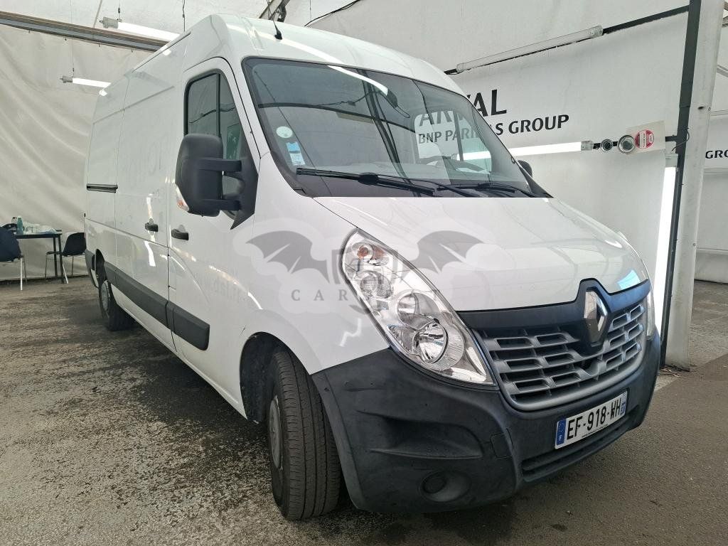 Renault Master L2H2 2.3 DCI Grand Comfort 2016