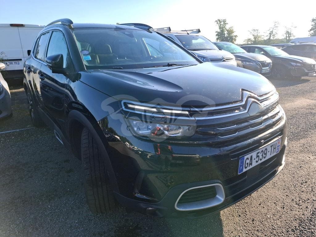 Citroën C5 Aircross 1.6i Shine 2021