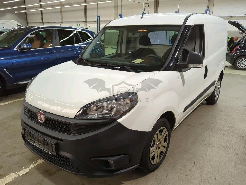 Fiat Doblo Cargo 2021
