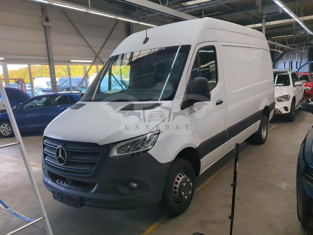 Mercedes-Benz Sprinter 516 CDI Plus 2020