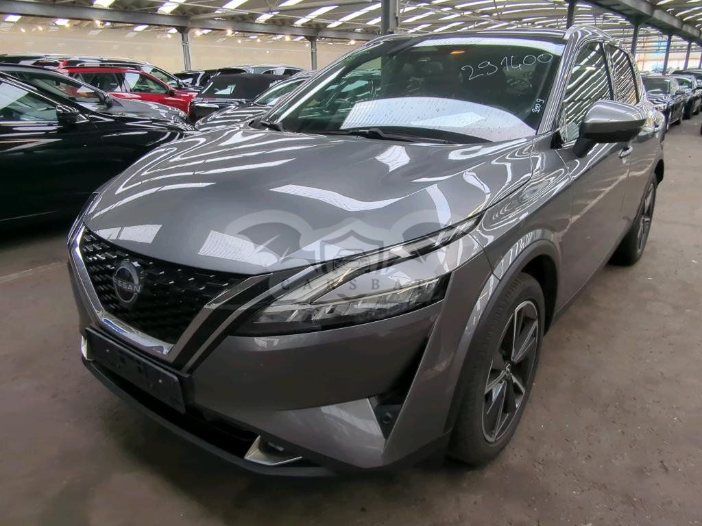 Nissan Qashqai 1.3 DIG-T 2023