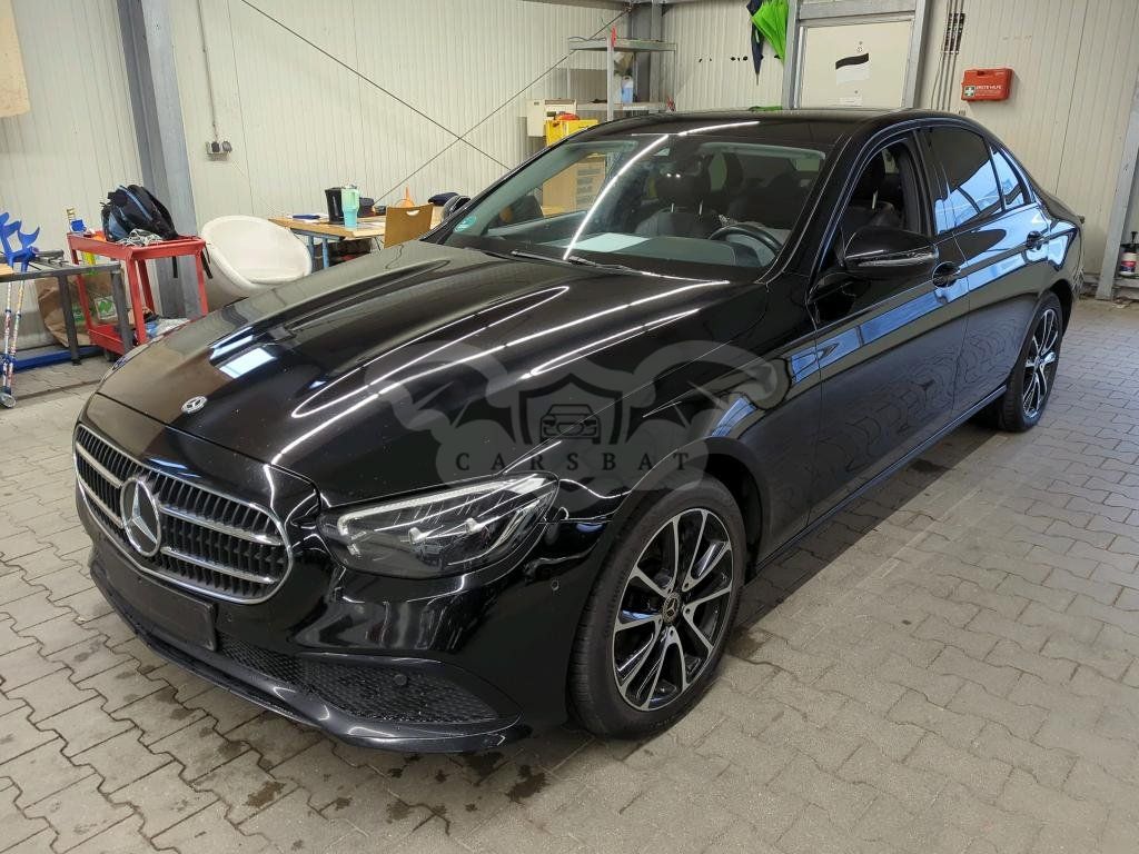 Mercedes-Benz E 220d 2021