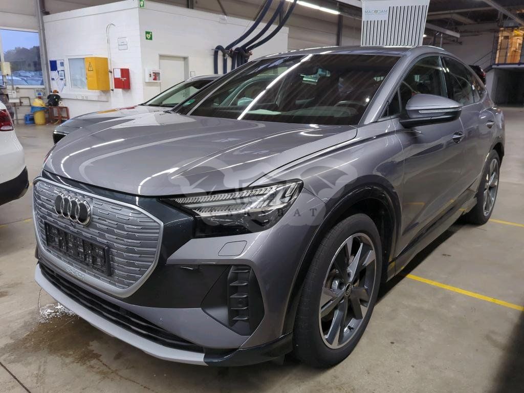 Audi Q4 E-tron Sportback 50 2022