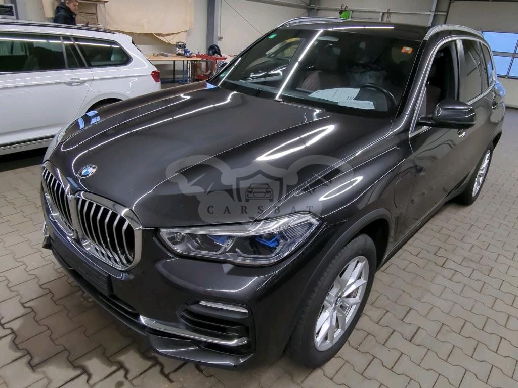 BMW X5 45e 2020