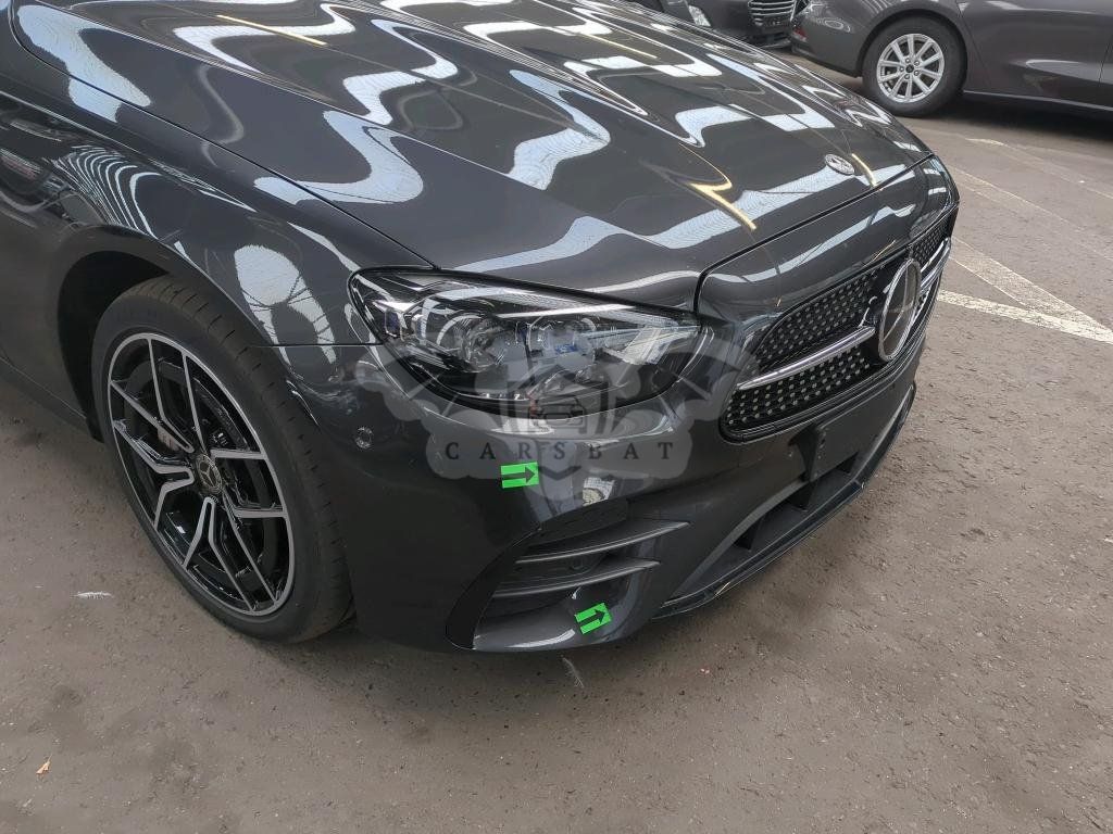 Mercedes-Benz E 300de 2021