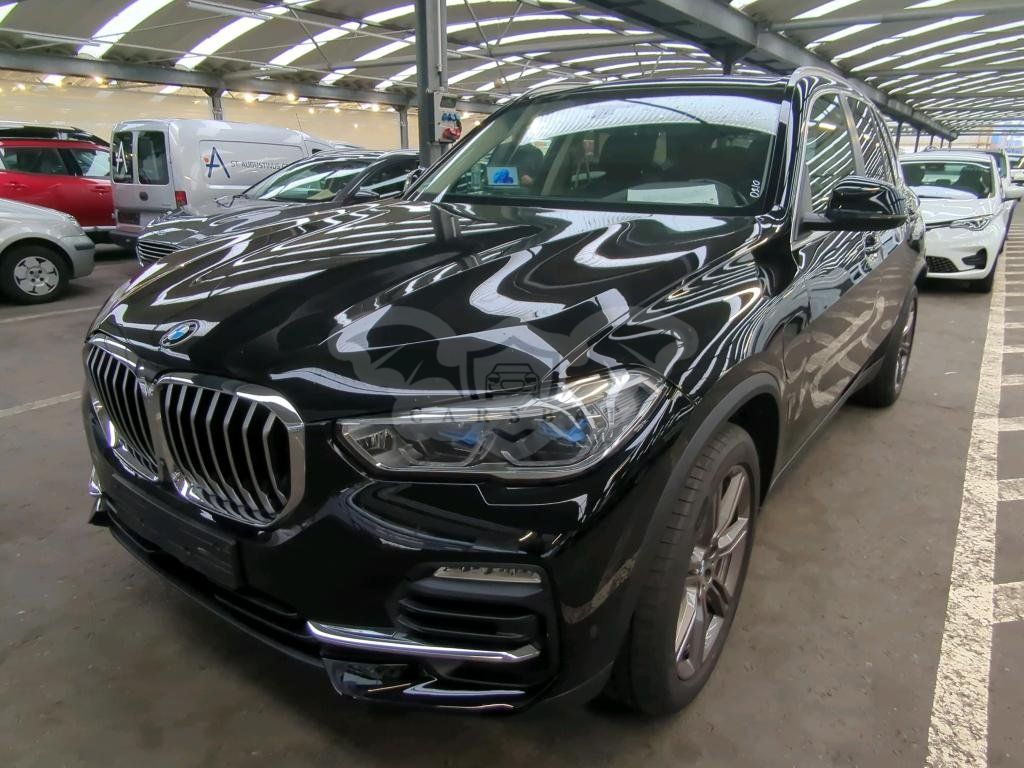 BMW X5 45e 2020