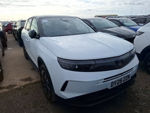 Vauxhall Grandland 1.2 Ultimate 2025