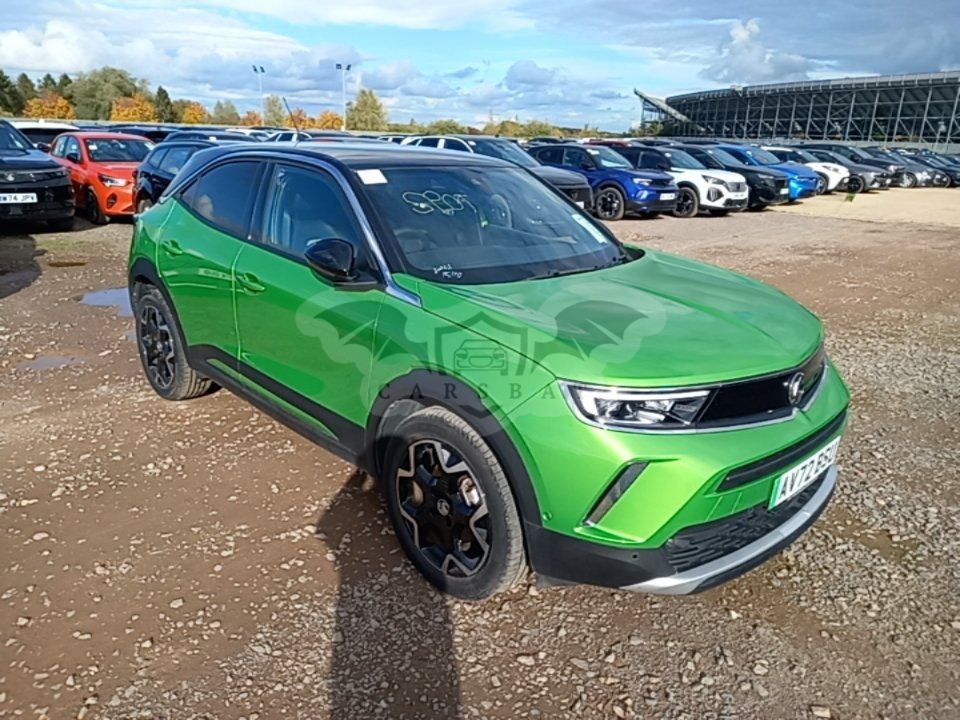 Vauxhall Mokka Ultimate 2022