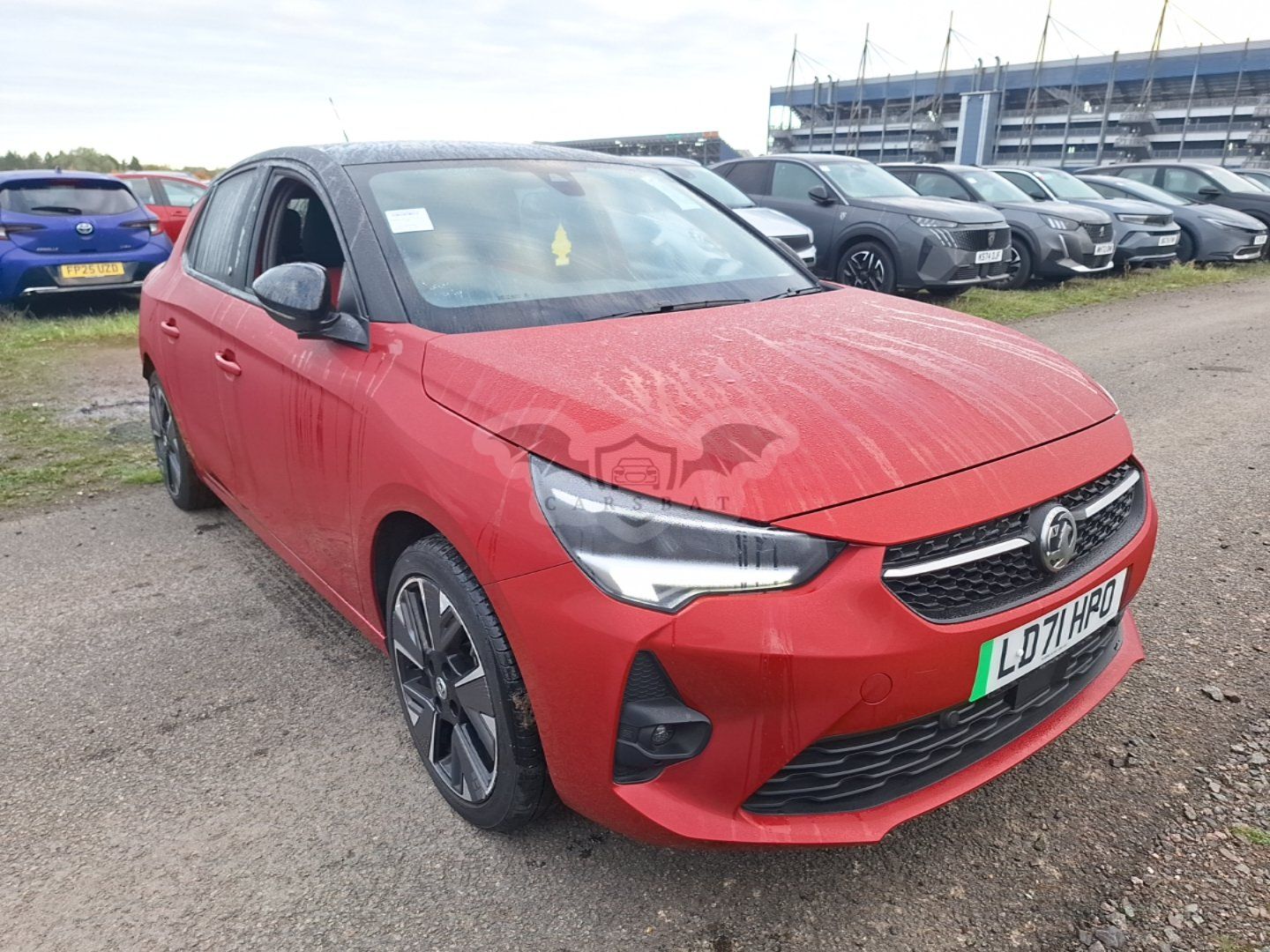 Vauxhall Corsa 50 kWh 2021